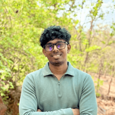 Portrait of Shubham Jangle